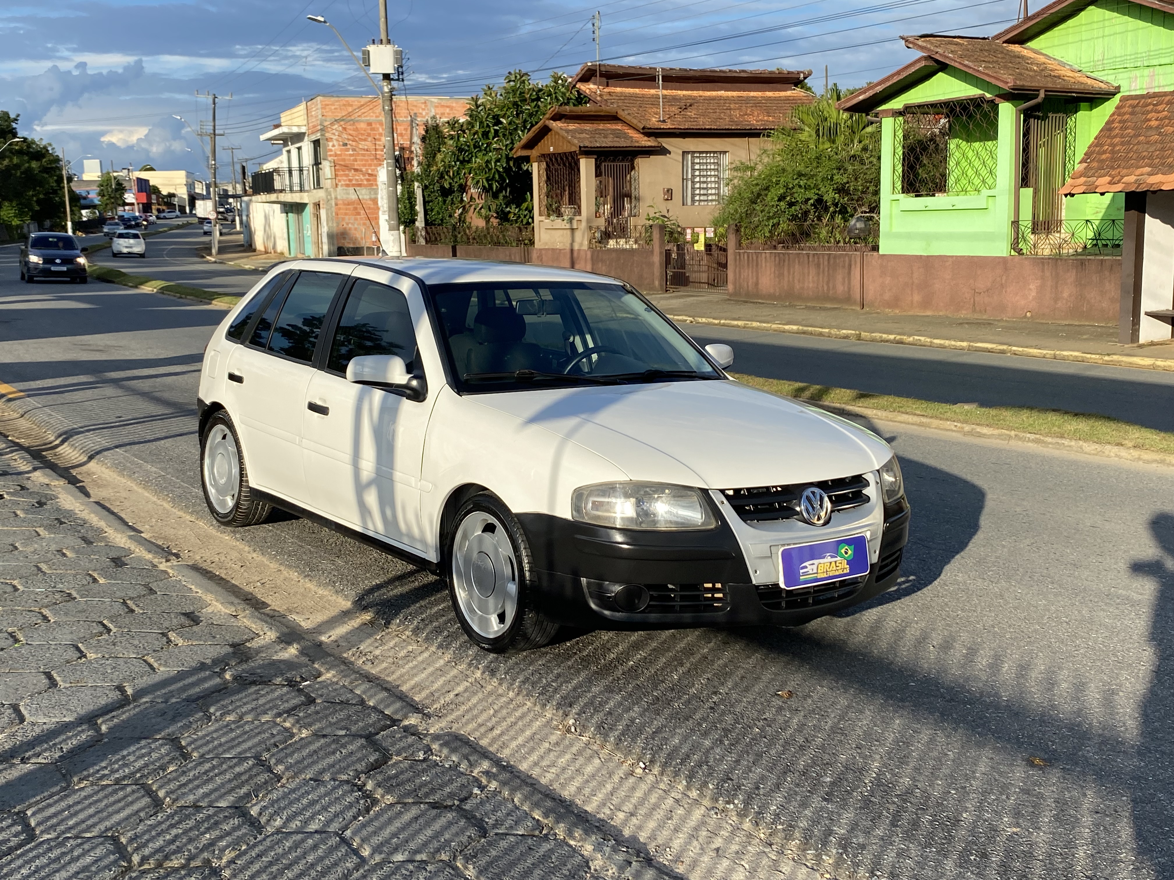 Gol Power 1.6