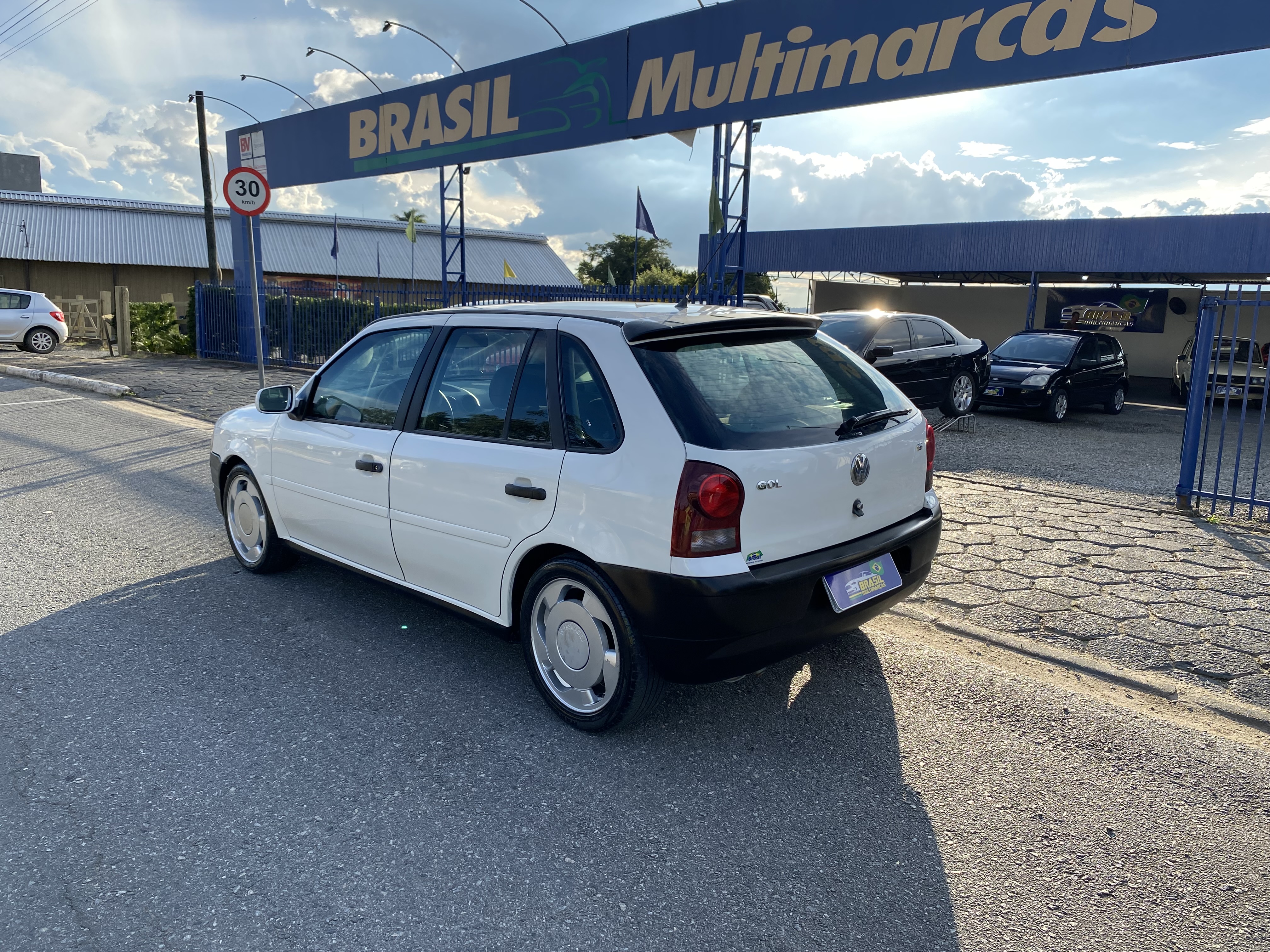 Gol Power 1.6