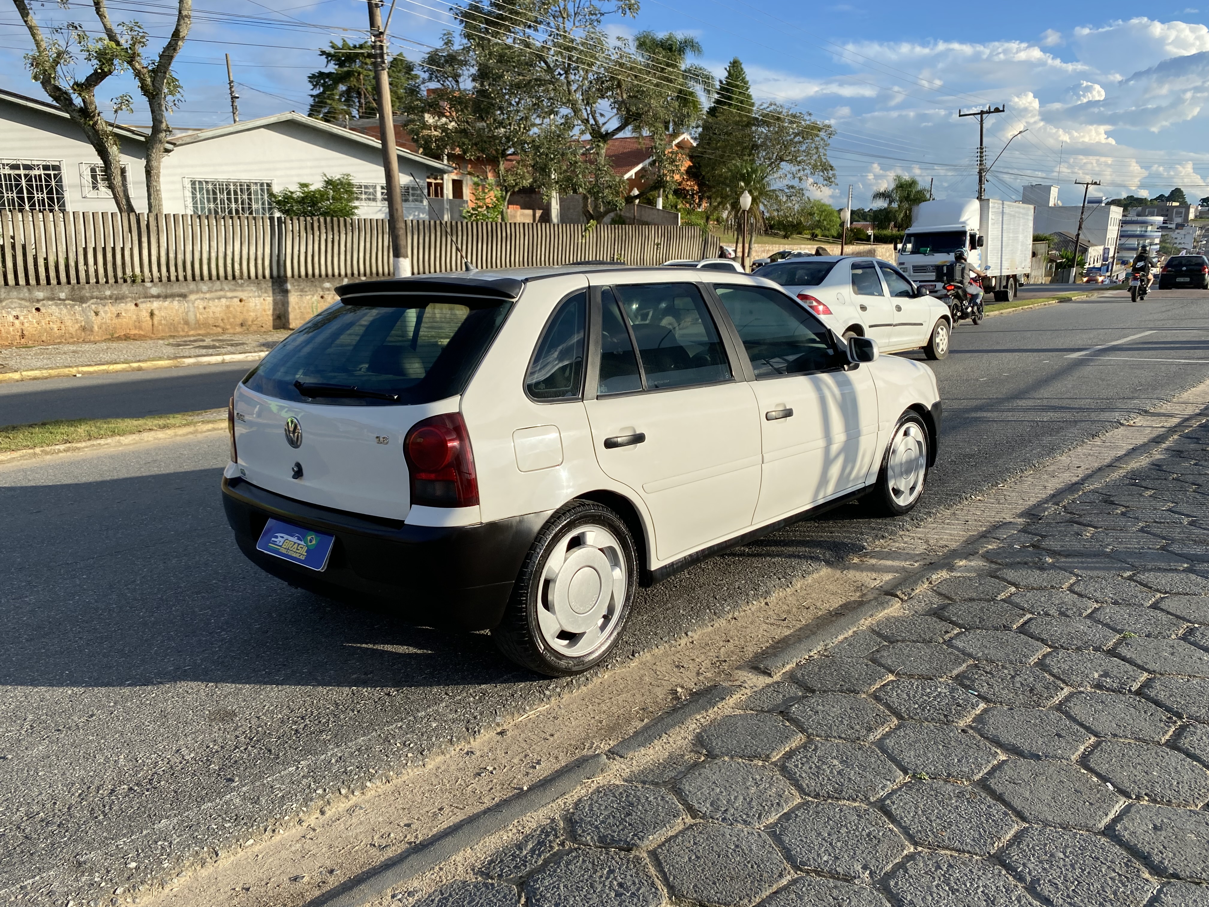 Gol Power 1.6