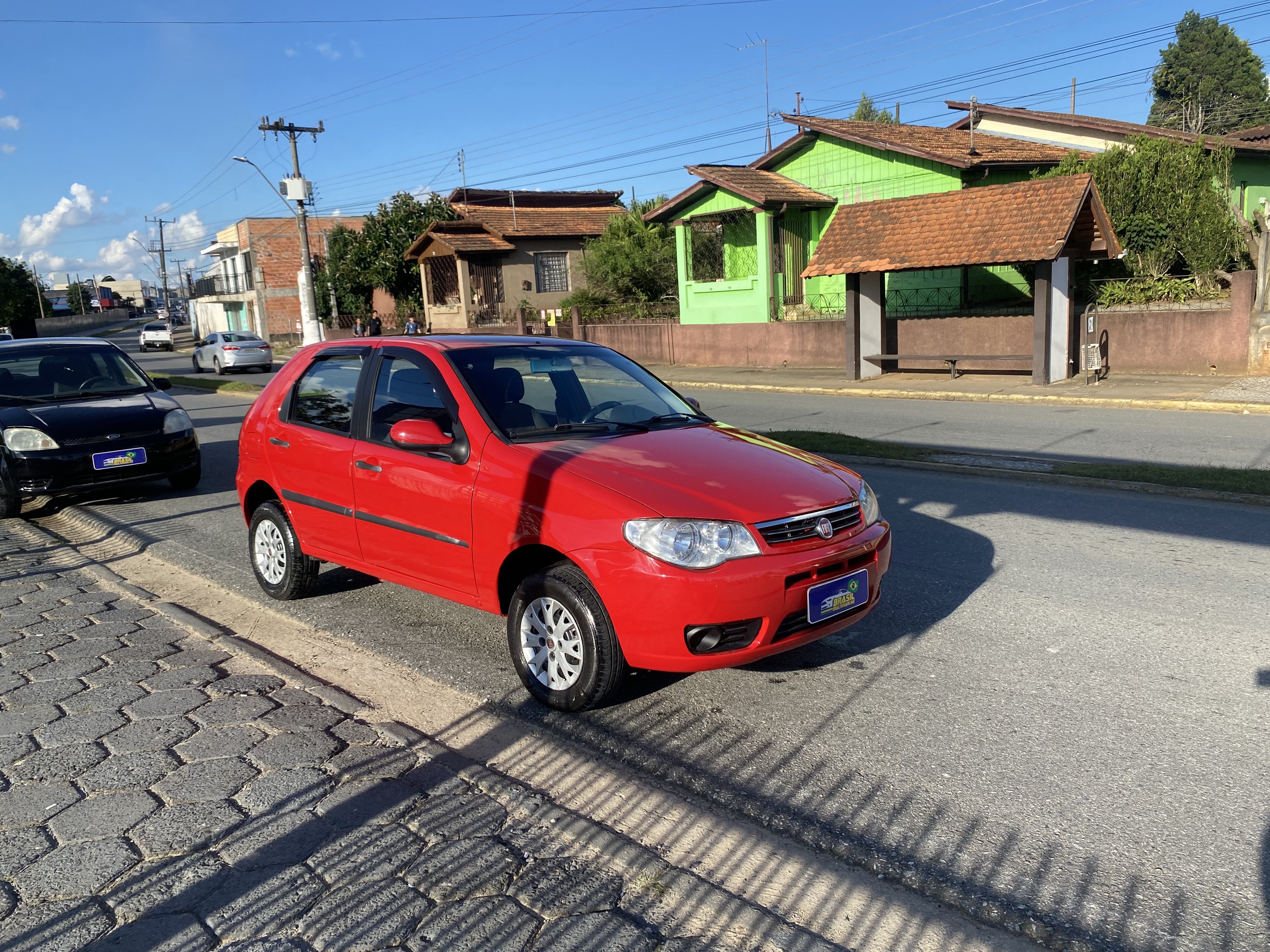 Palio Fire 1.0