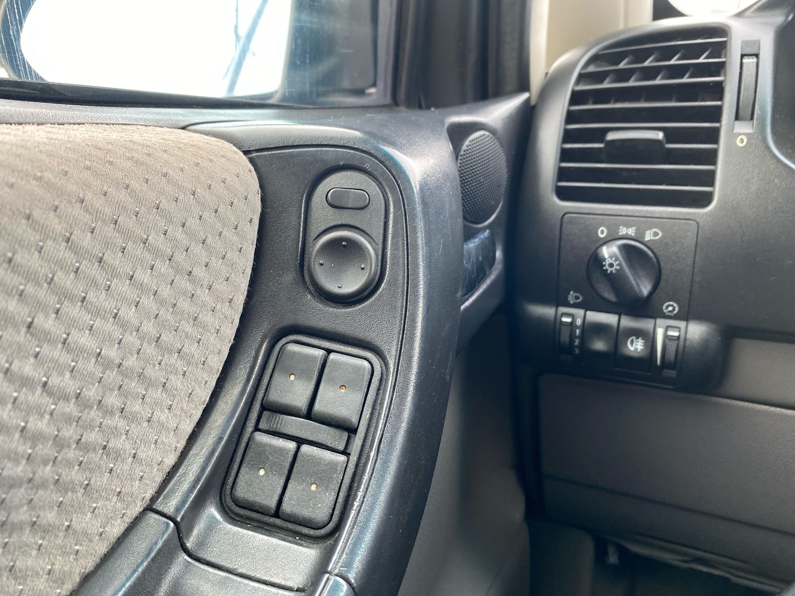 Zafira Comfort