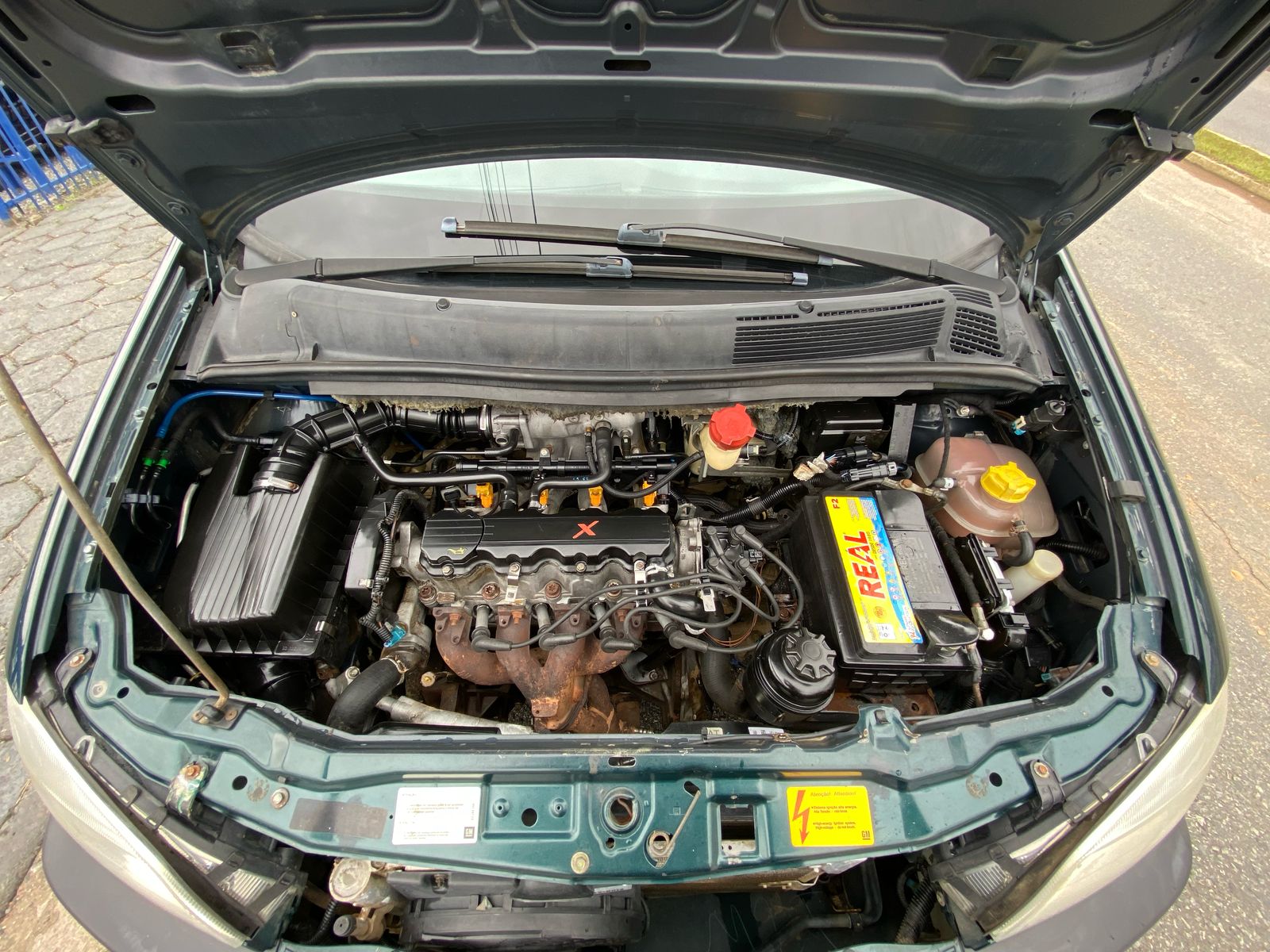 Zafira Comfort