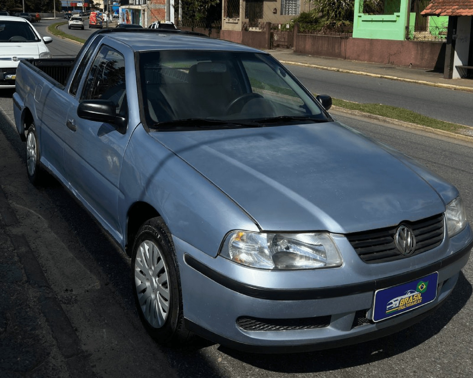 Saveiro 1.8 Mi