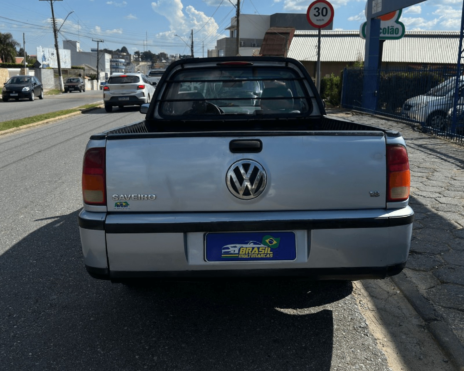 Saveiro 1.8 Mi