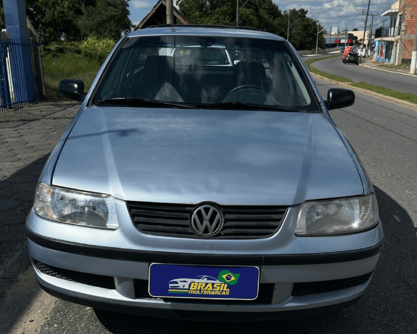 Saveiro 1.8 Mi