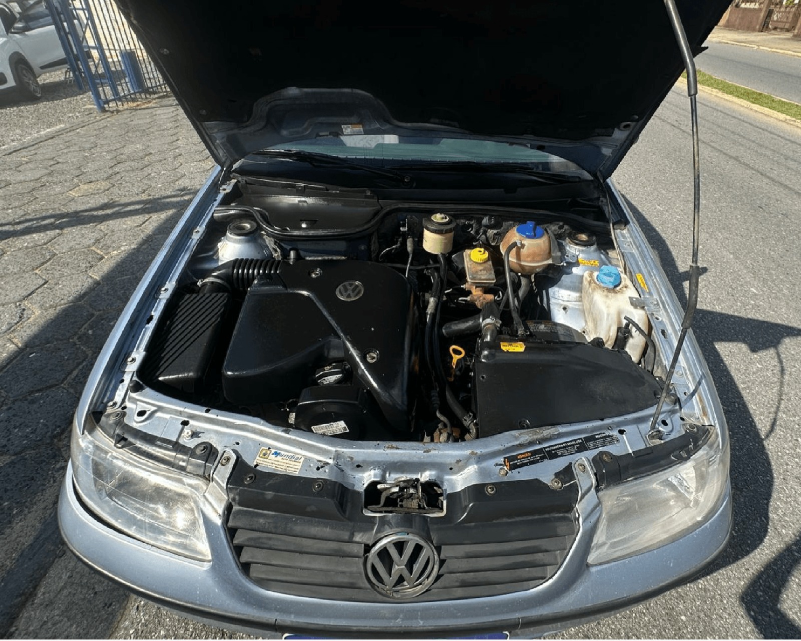 Saveiro 1.8 Mi