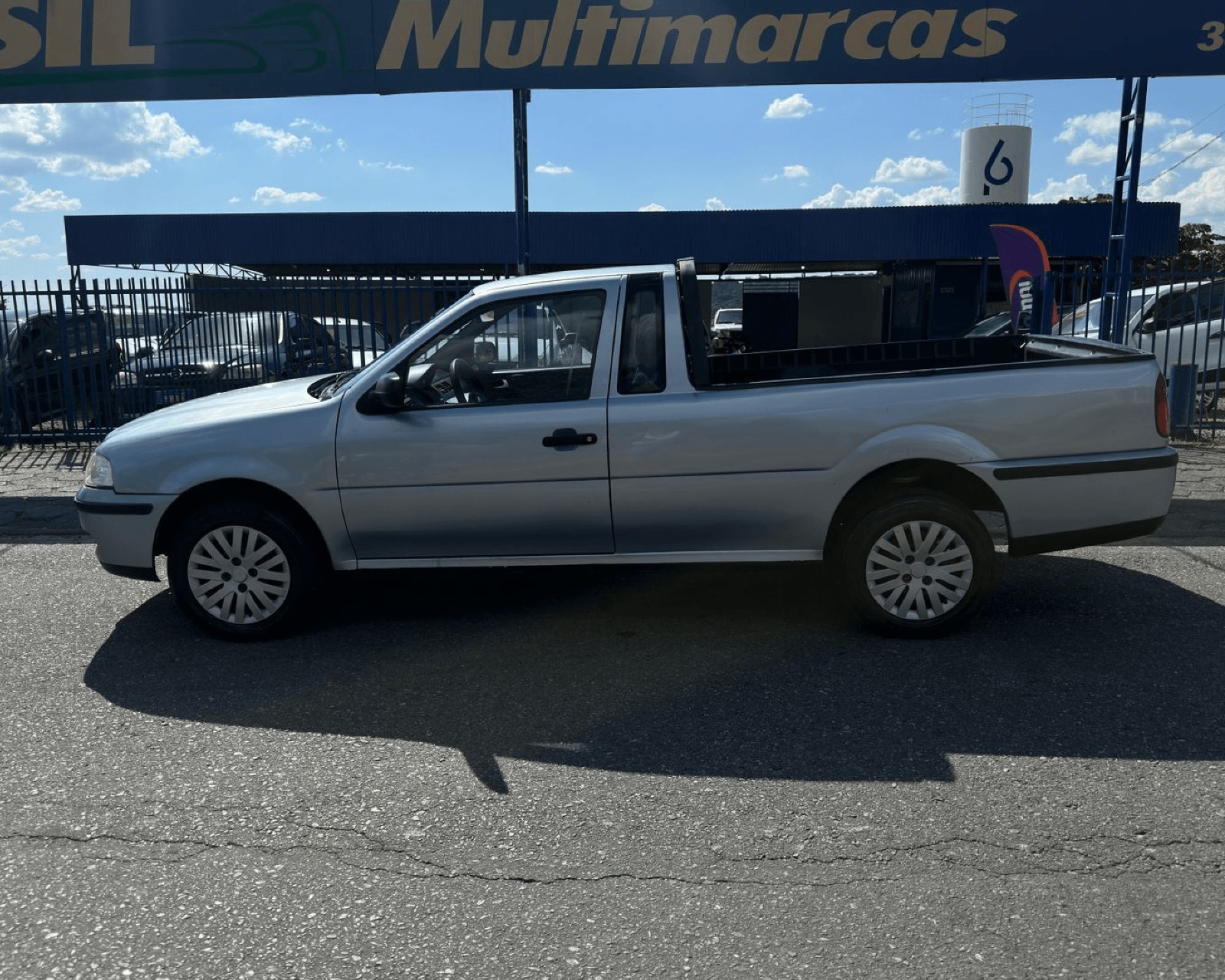 Saveiro 1.8 Mi