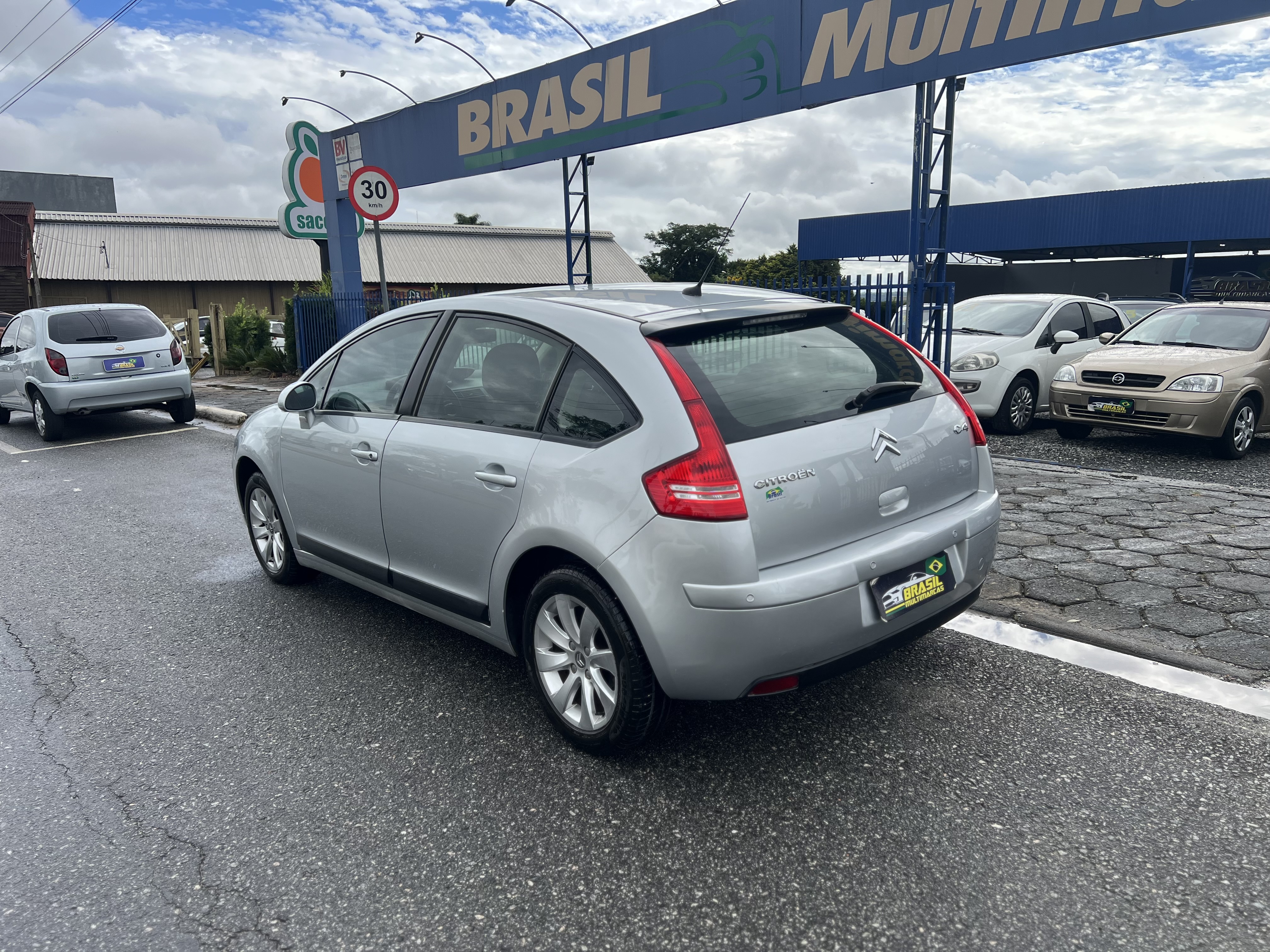 Citroen C4 Glx
