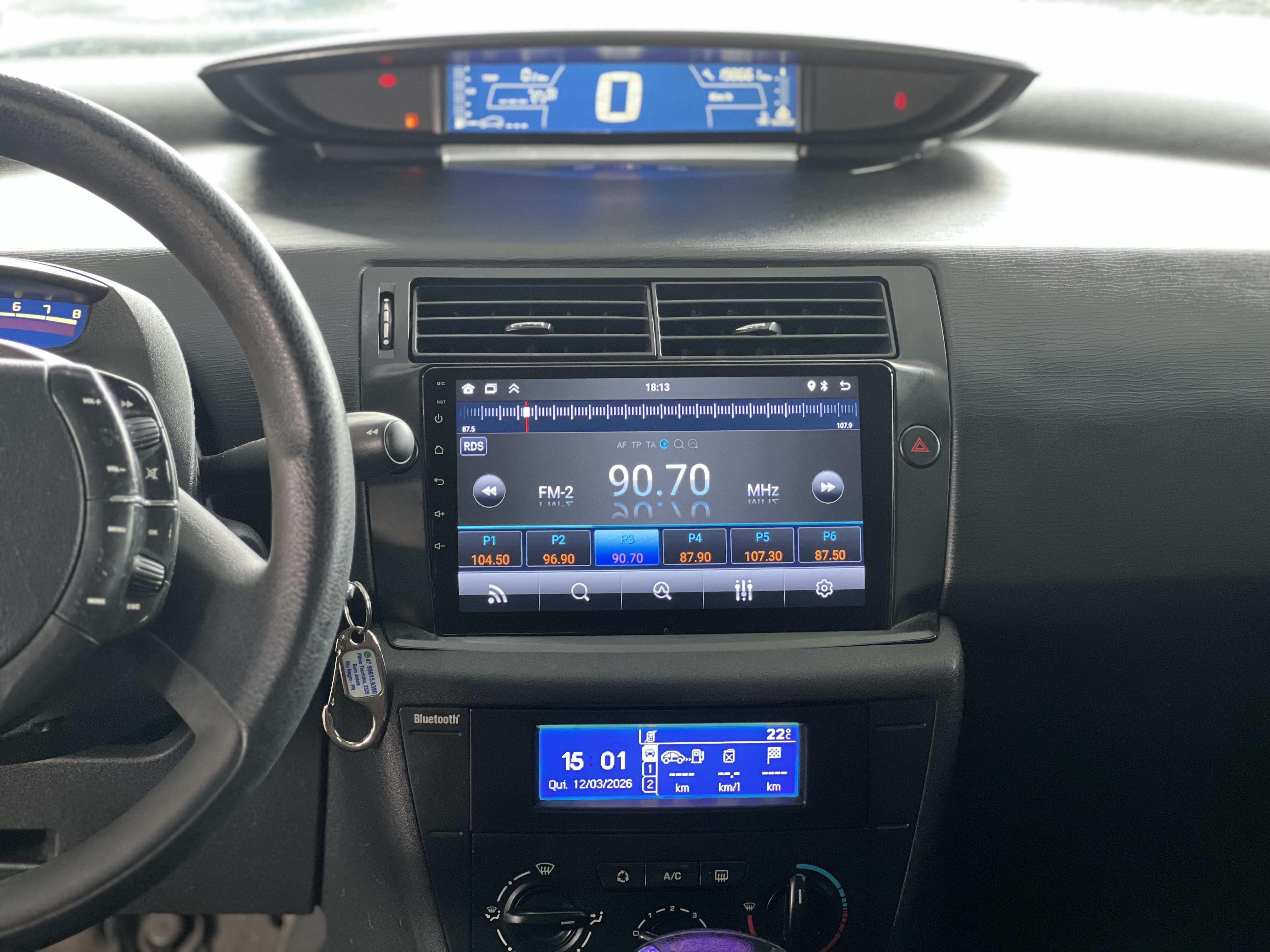 Citroen C4 Glx