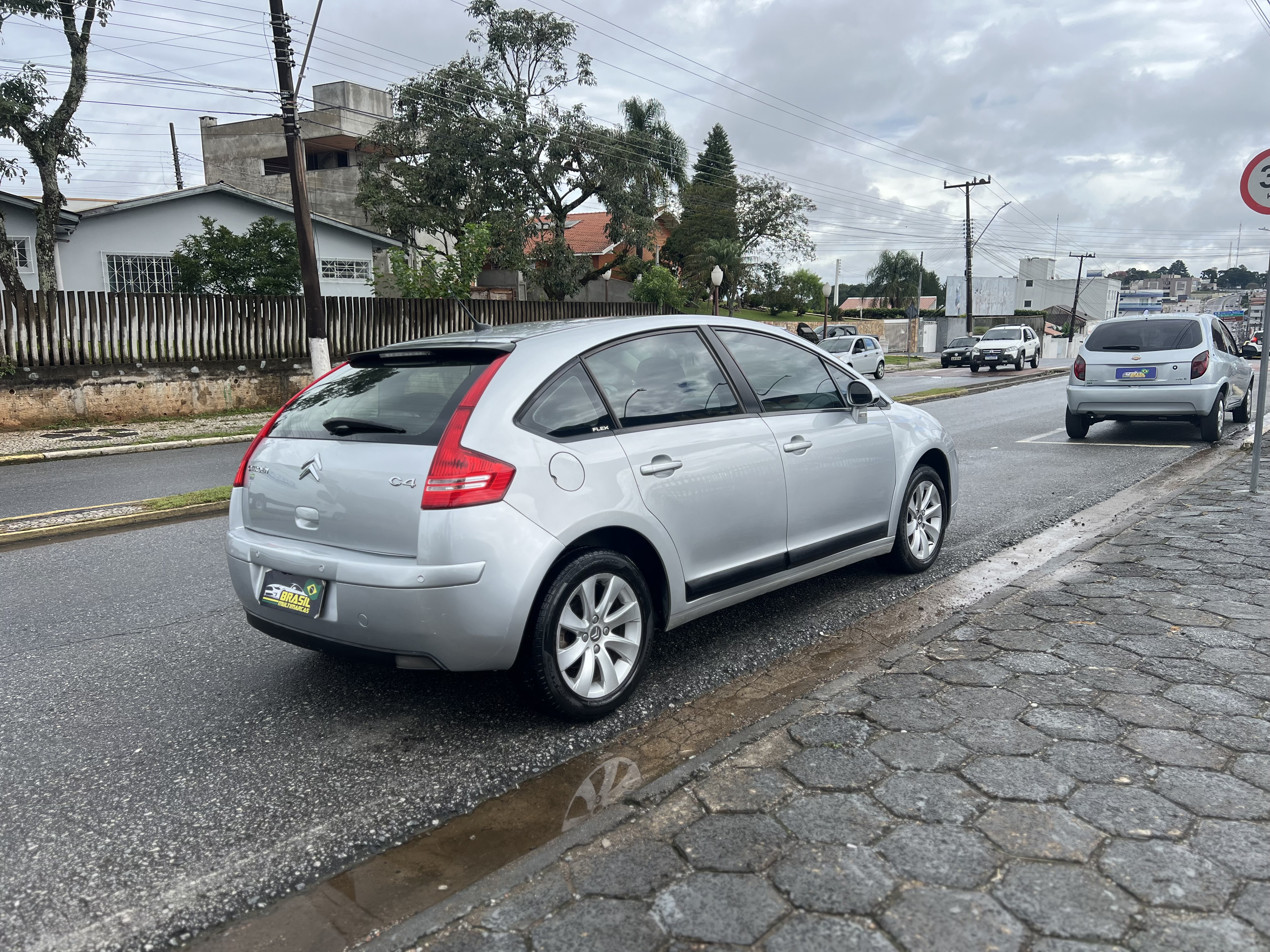 Citroen C4 Glx