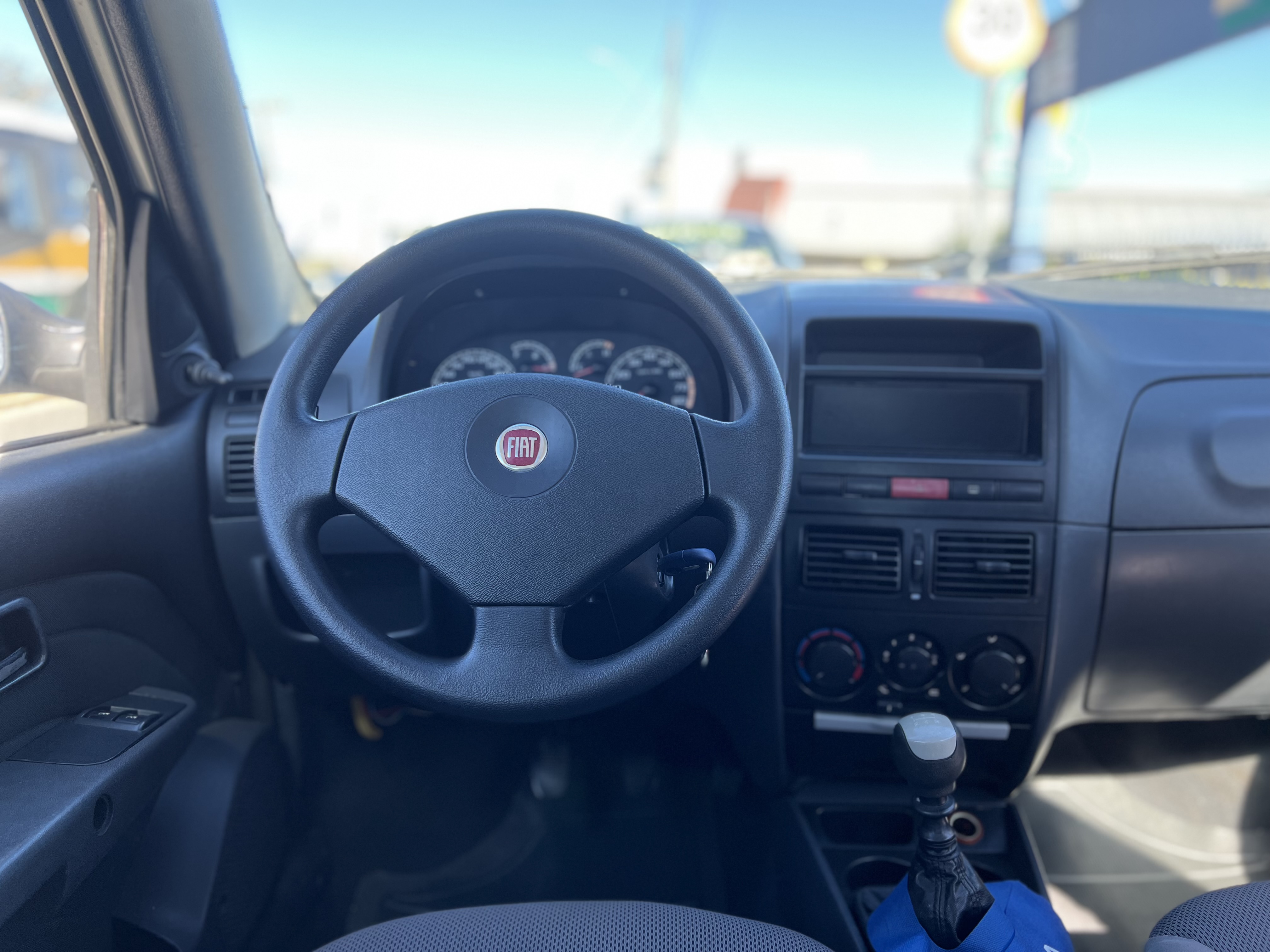 Palio Elx 1.4 Repasse 
