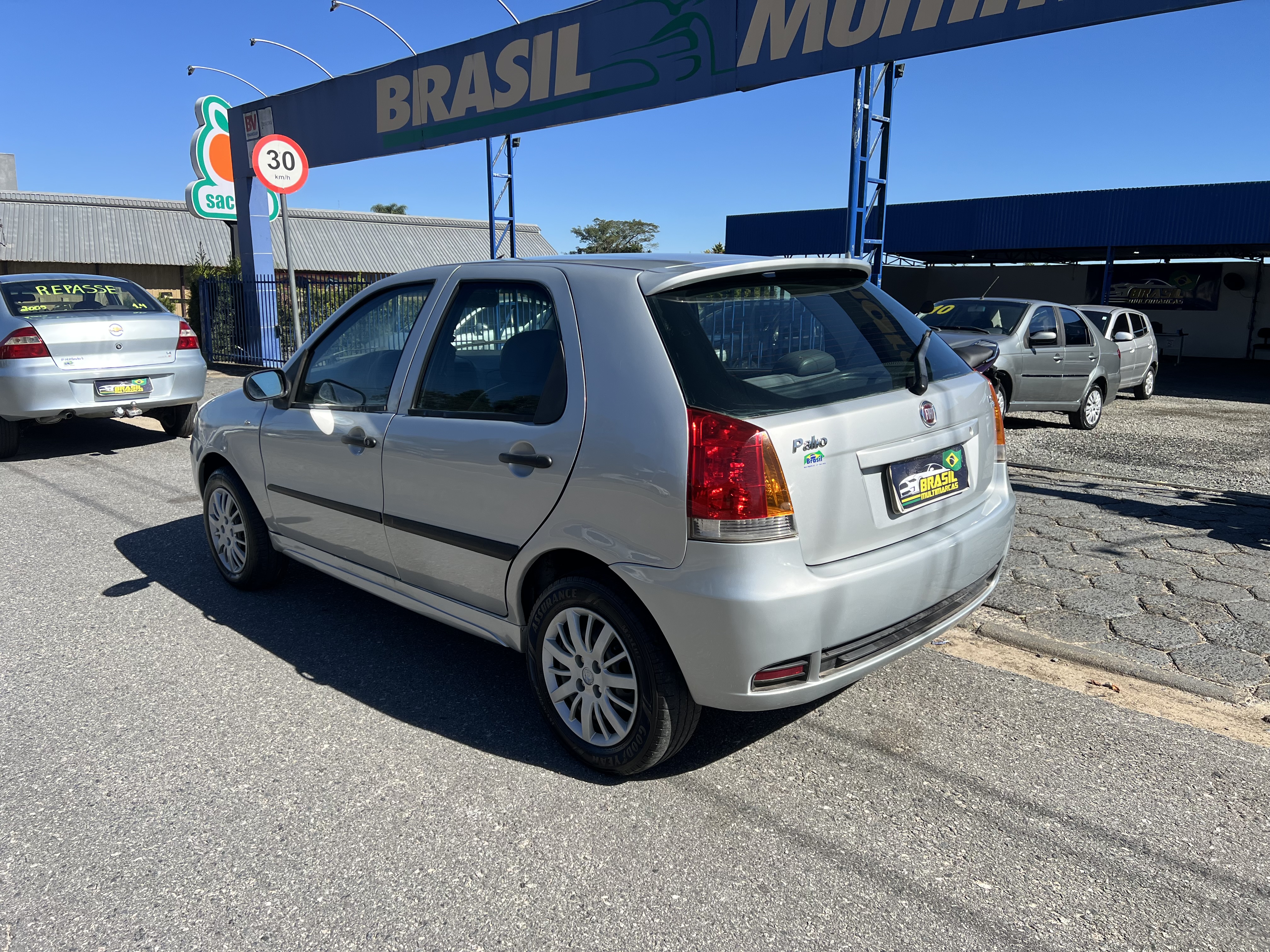 Palio Elx 1.4 Repasse 