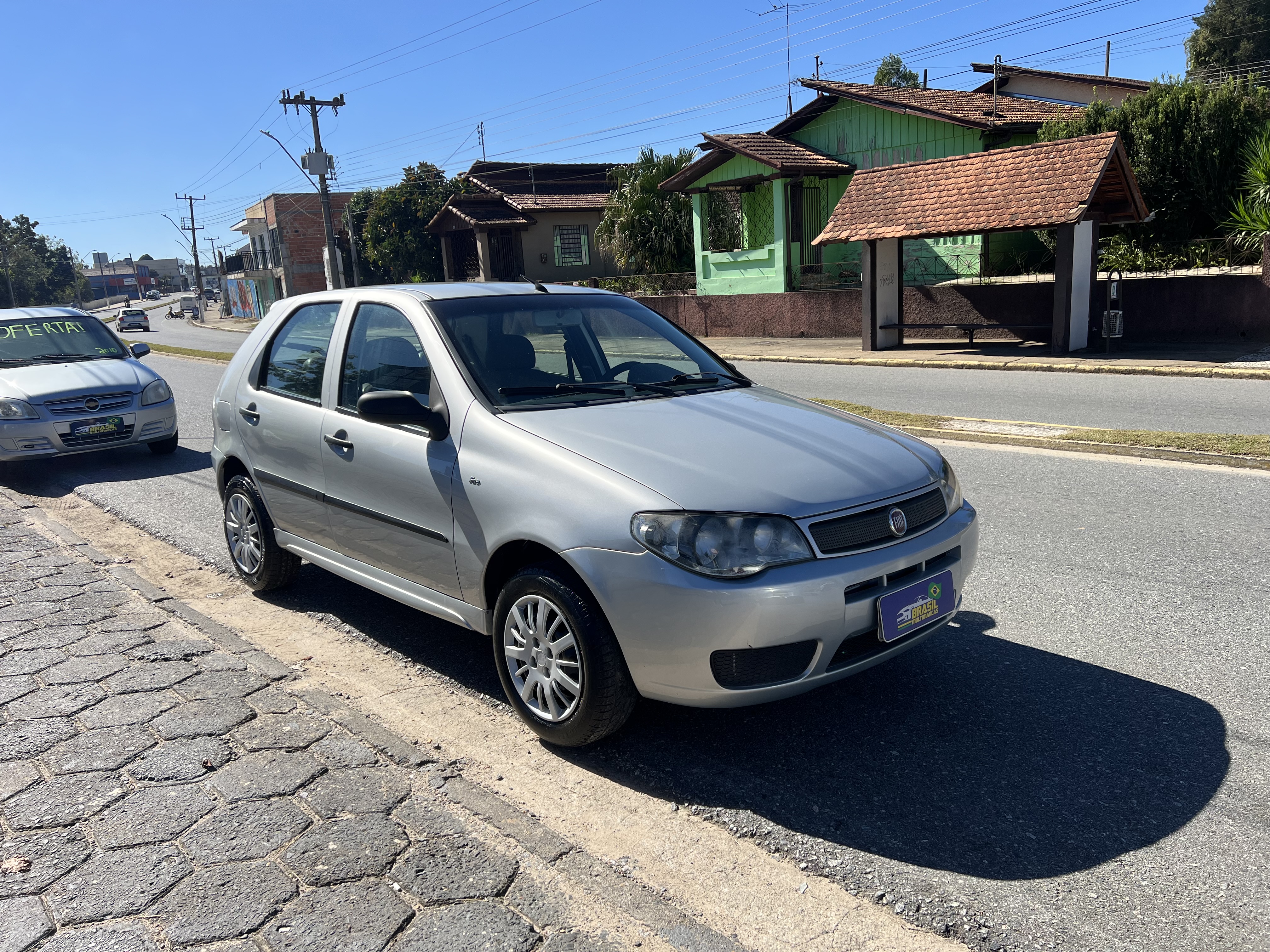 Palio Elx 1.4 Repasse 