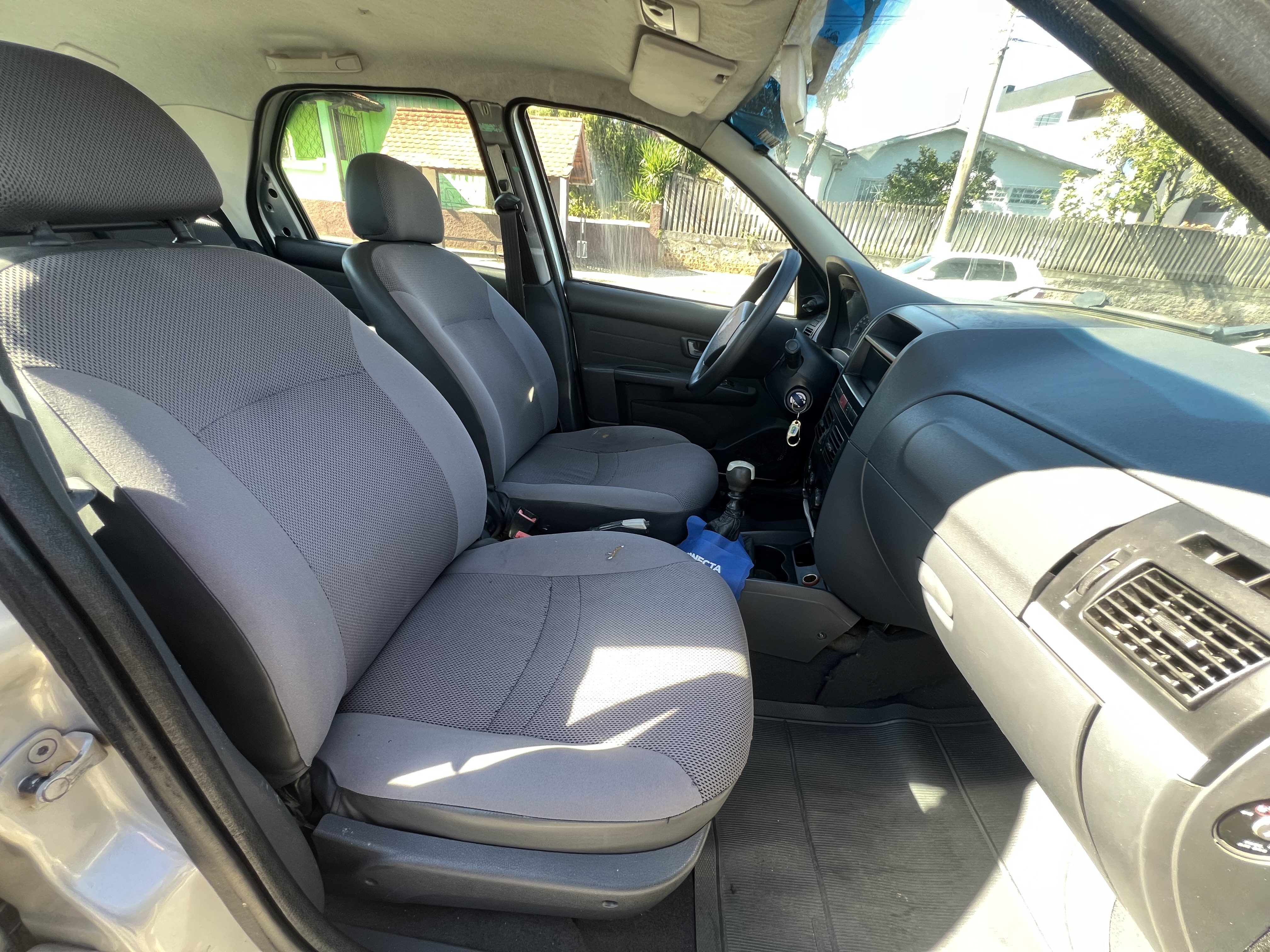 Palio Elx 1.4 Repasse 