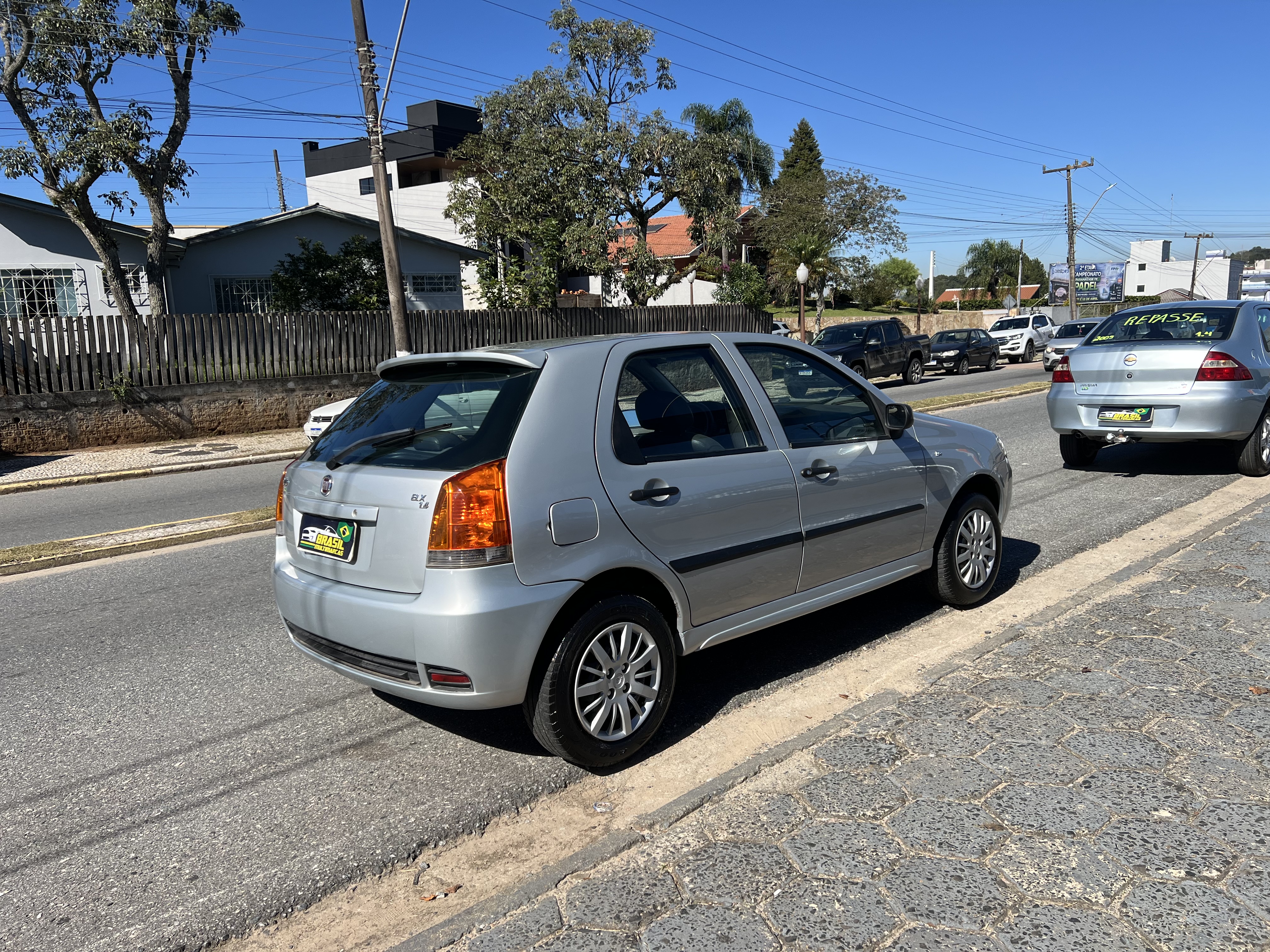 Palio Elx 1.4 Repasse 