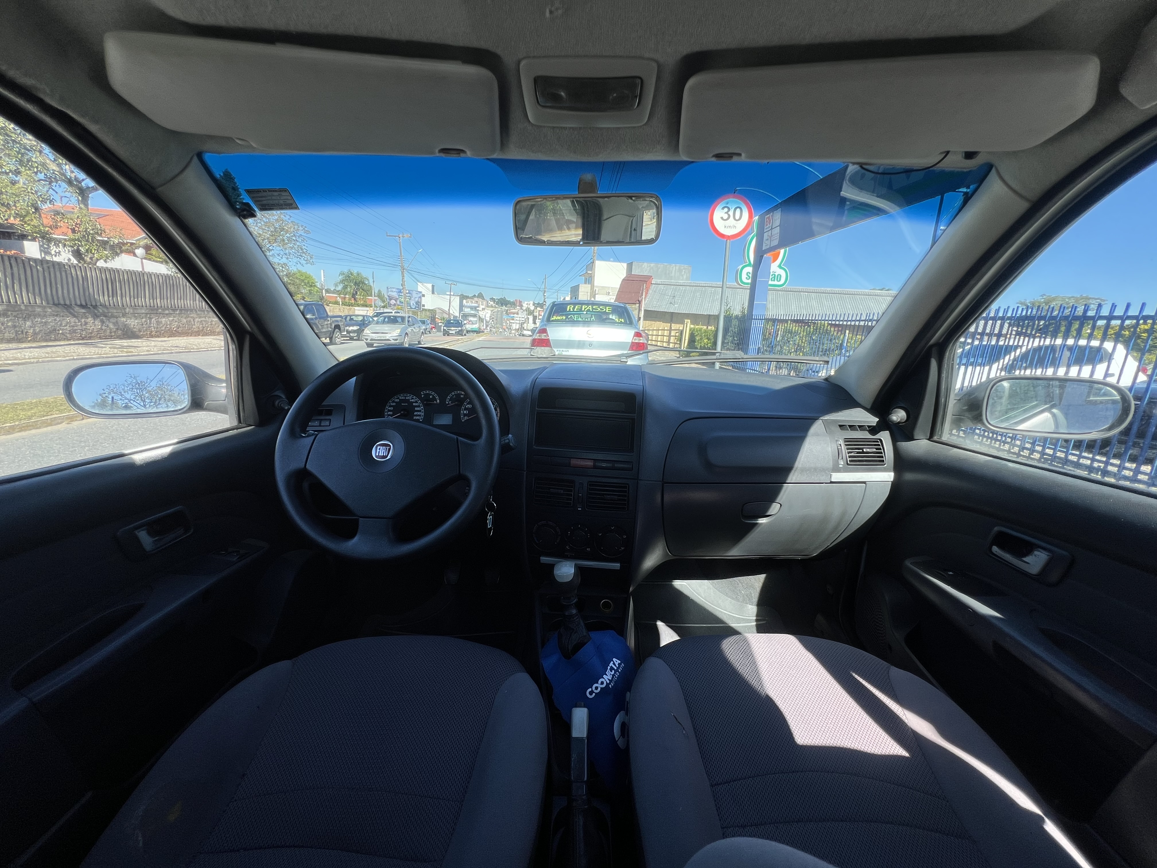 Palio Elx 1.4 Repasse 